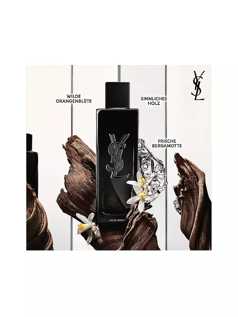 YVES SAINT LAURENT Geschenkset - MYSLF Eau de Parfum Set 60ml / 10ml keine Farbe
