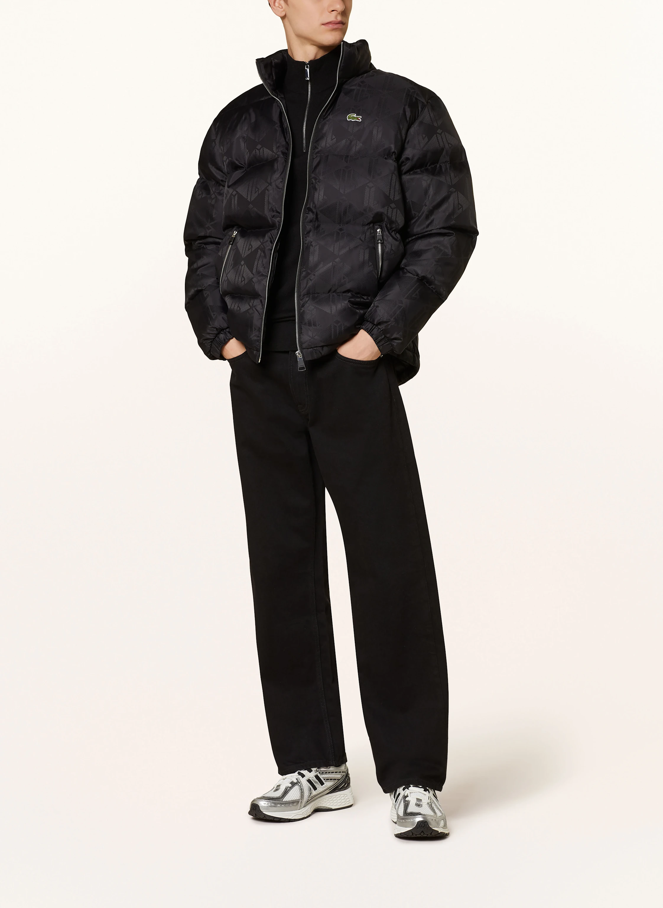 LACOSTE Daunenjacke