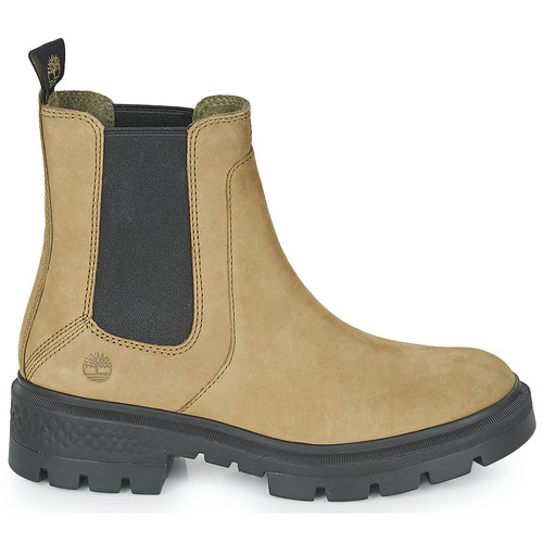 Timberland - CORTINA VALLEY CHELSEA - Vert