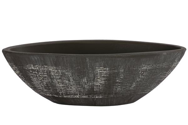 Dehner Keramik-Jardiniere Romy, oval