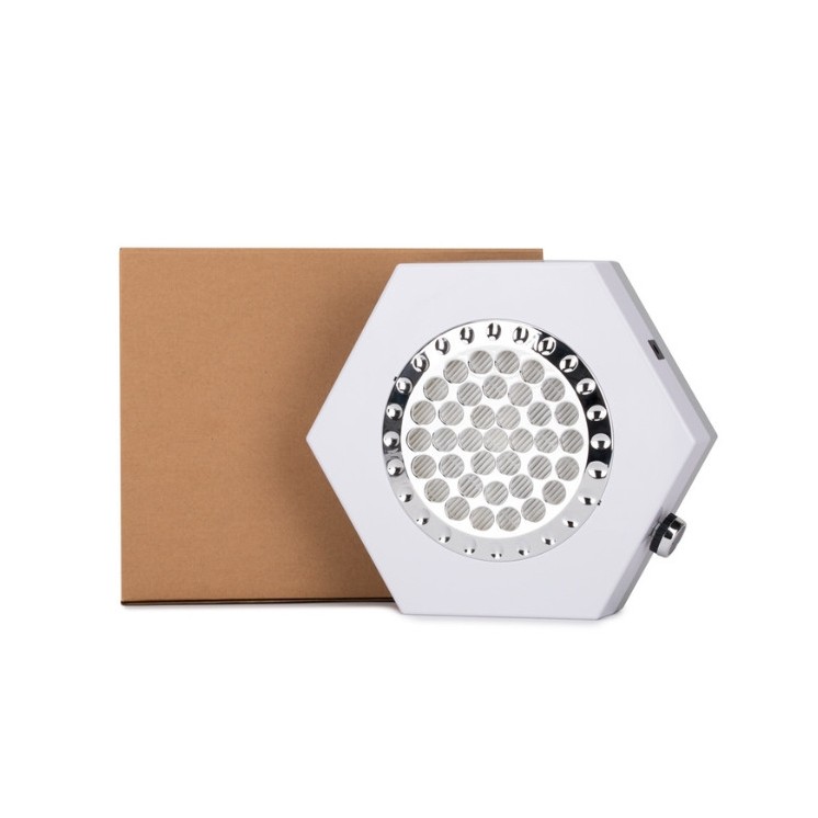 MollyLac Stofafscheider 858-6 cassette 80W 1 stuk