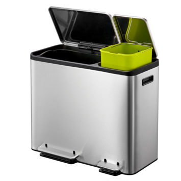 EKO EcoCasa Pedaalemmer 30+15L