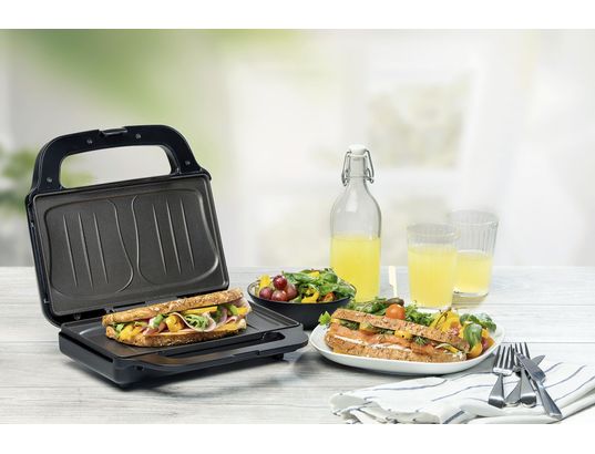 DOMO - Appareil à croque monsieur DO9195C