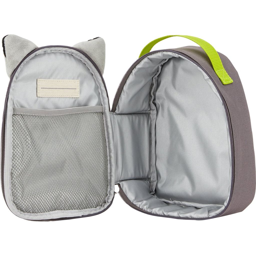 ChiccoChicco   Lunch Box Silvery Raccoon