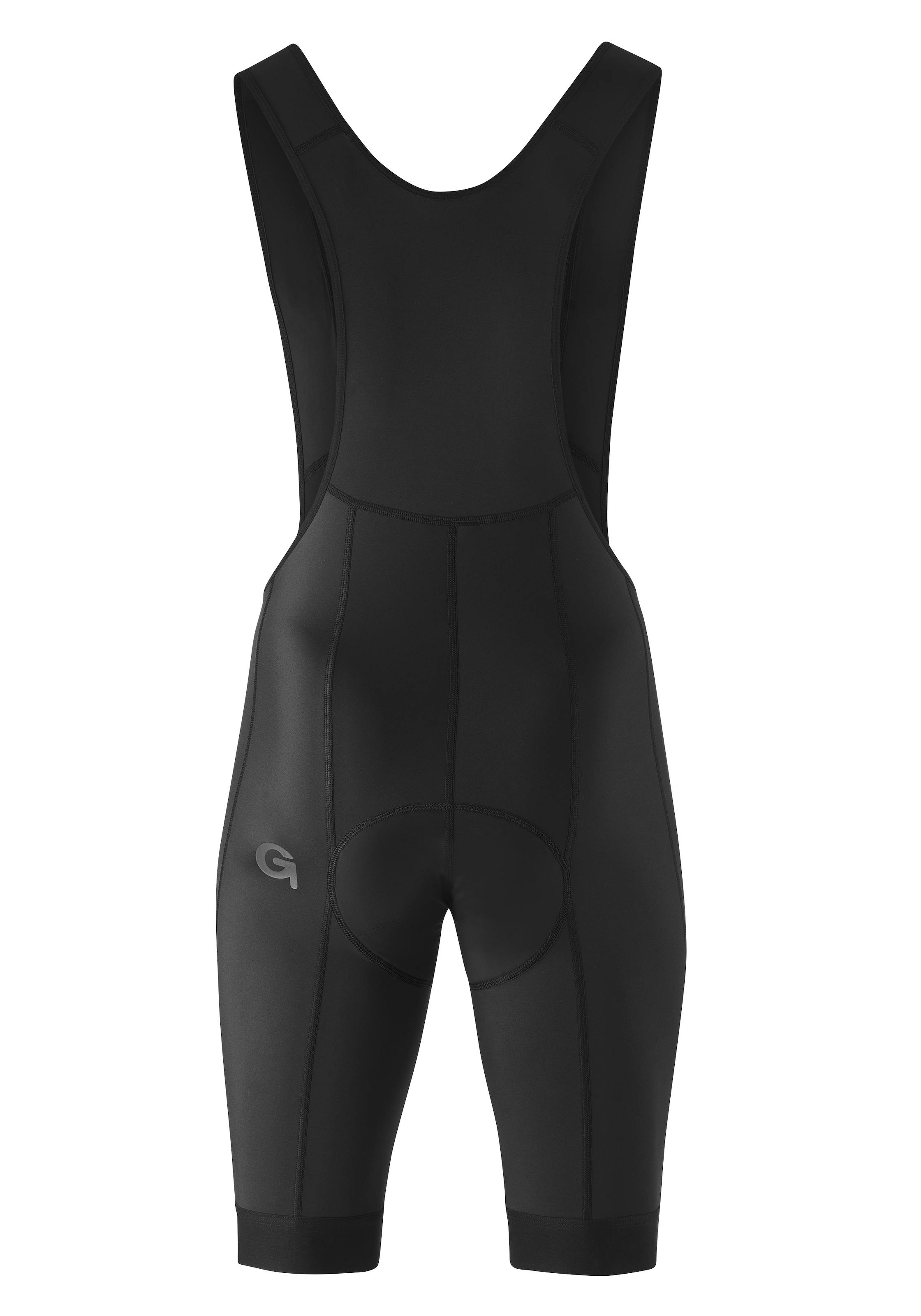 Gonso Fahrradhose »Teglio Bib«  kurze Herren Radlerhose mit Sitzpolster, Radhose mit Trägern