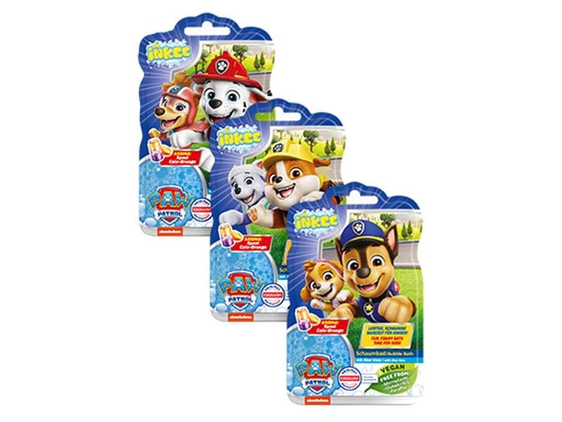 Craze Schaumbad Paw Patrol 1 Stück Schaumbadflüssigkeit – Spezi-Aroma
