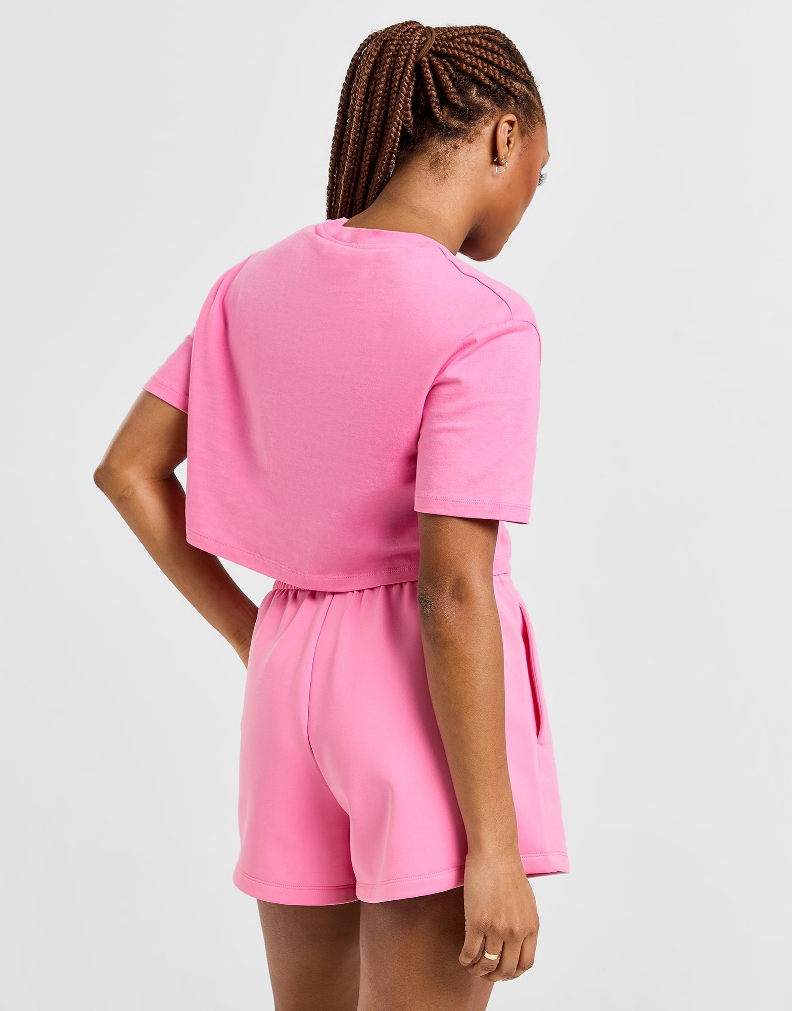 McKenzie T-shirt court Luna Femme