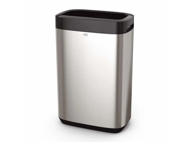Tork Affaldsbeholder B1 rustfri stål 50 ltr.
