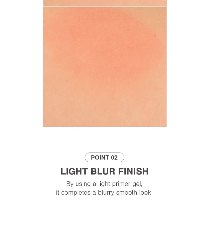 3CE - Blur Water Tint - 13 kleuren