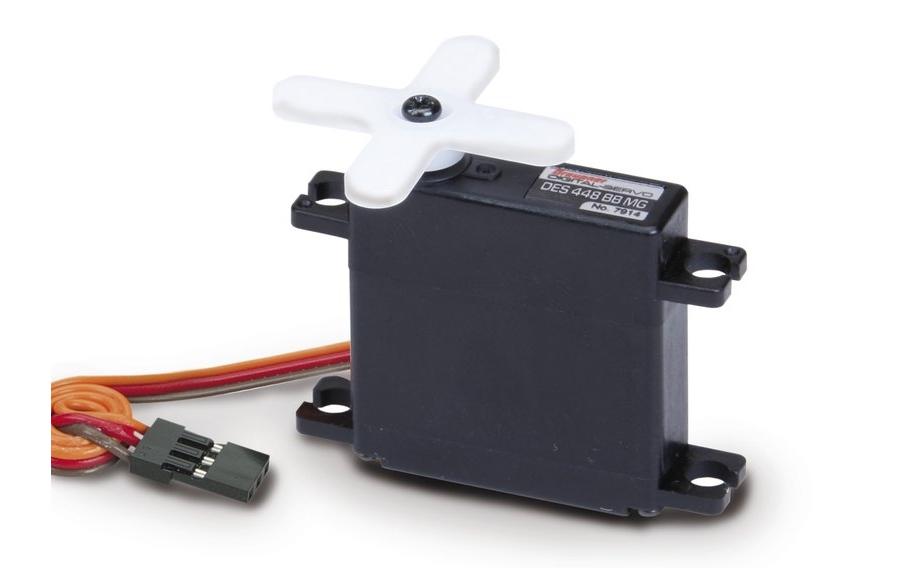 DES 448 BB MG DigitalDigitales Servo