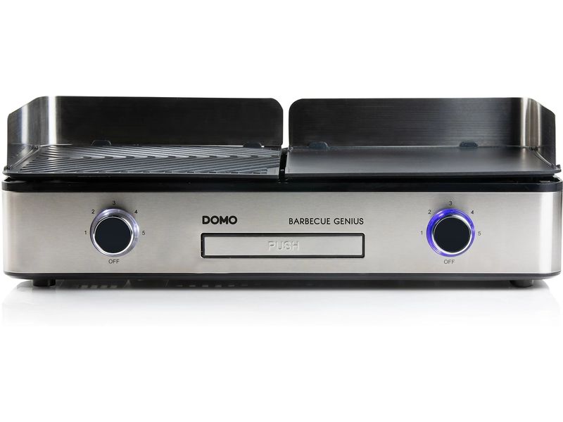 Domo Tischgrill DO9259G 2400 W Elektrogrill