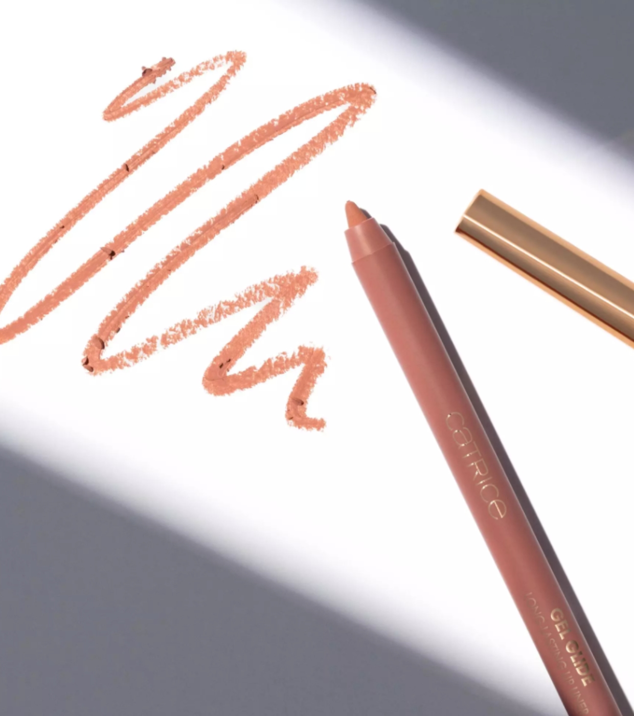 Catrice - Delineador labial de longa duração Gel Glide - 070: Line Me Softly