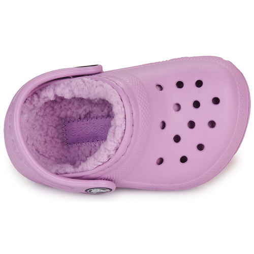 Crocs - Classic Lined Clog T - Violet