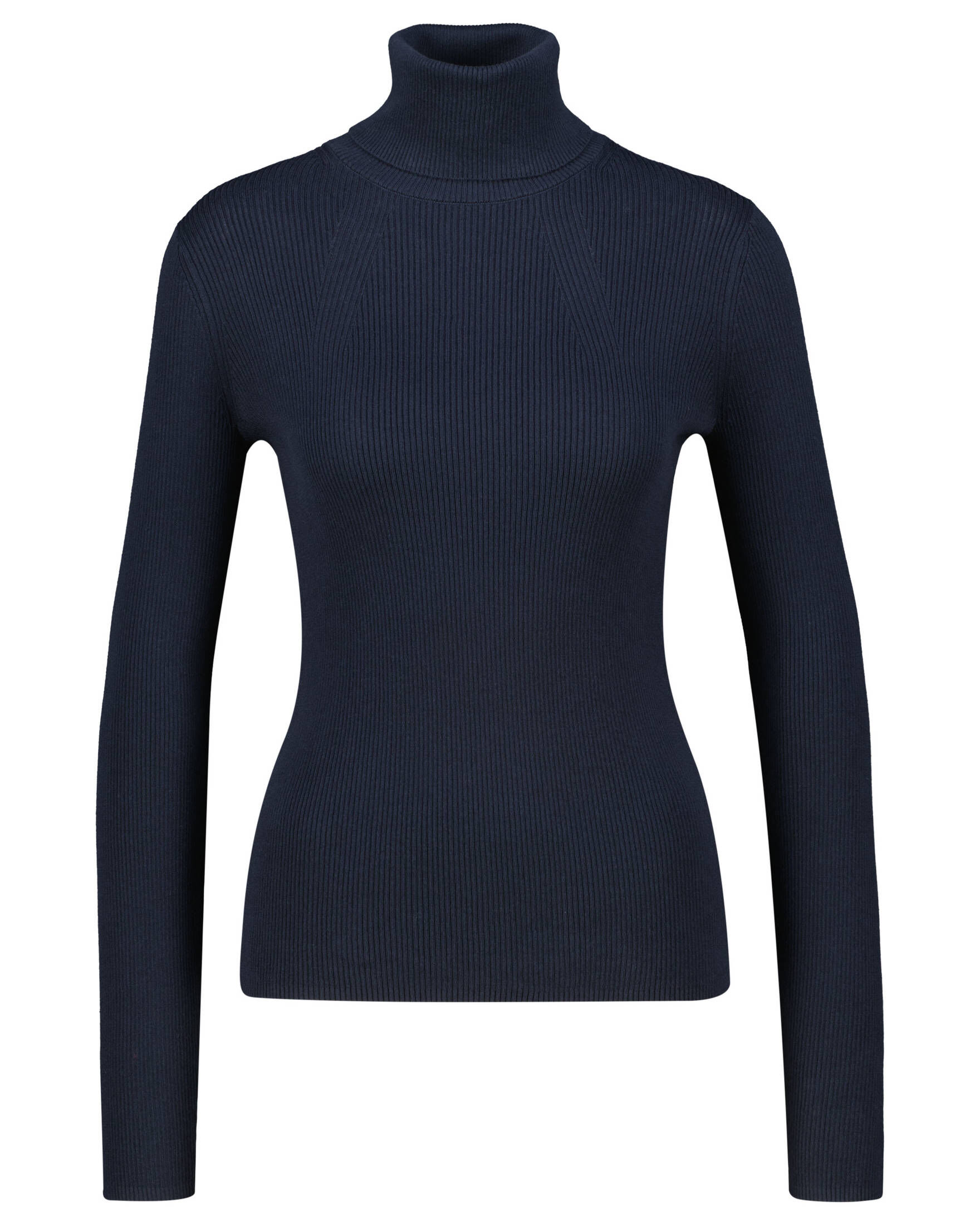 Marc O'Polo| Damen Rollkragenpullover aus Bio-Baumwolle Slim Fit