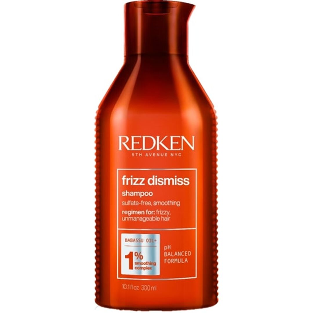 Redken Frizz Dismiss Shampoo - 300ml