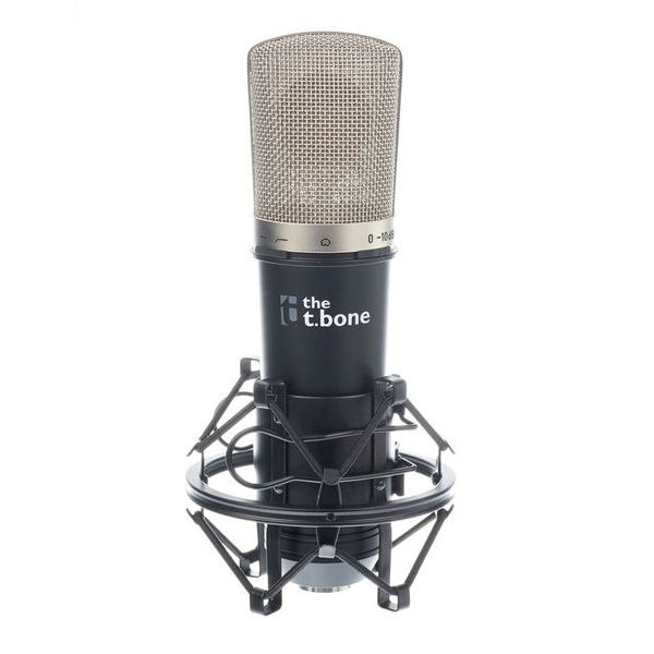 the t.bone SC-450 Studio-Großmembranmikro