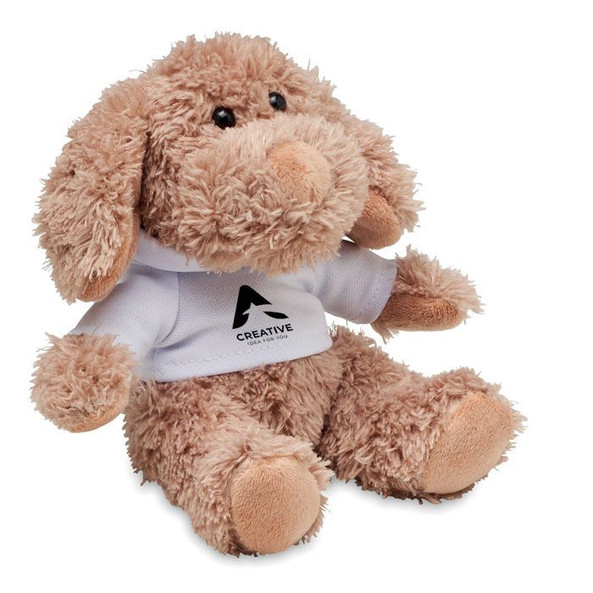 GiftRetail MO6806 - DOGGY Chien en Peluche avec sweat