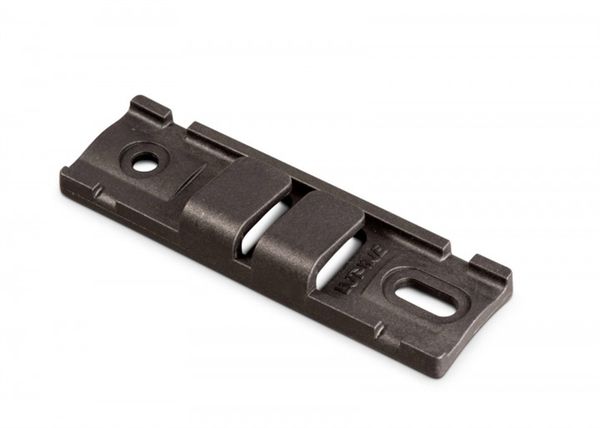 ROLF V1 Akku-Rahmenhalter  schwarz
