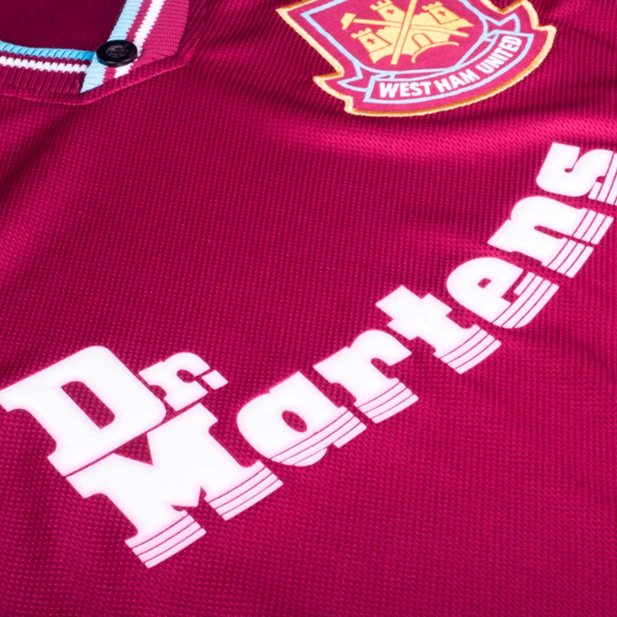 T-Shirt Score Draw West Ham United 2000