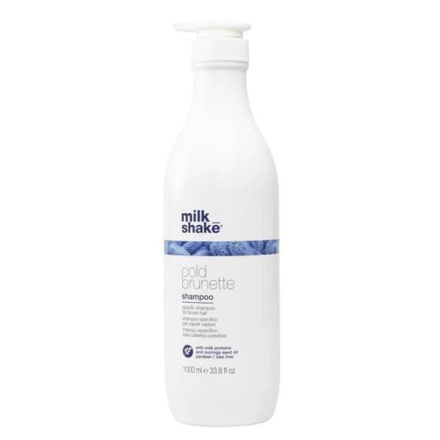 Milk_Shake Cold Brunette Shampoo 1000ml