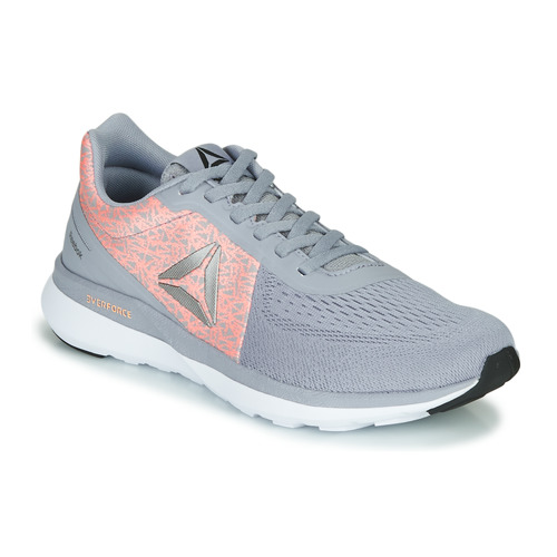 Reebok Sport - EVERFORCE BREEZE - Gris / rose