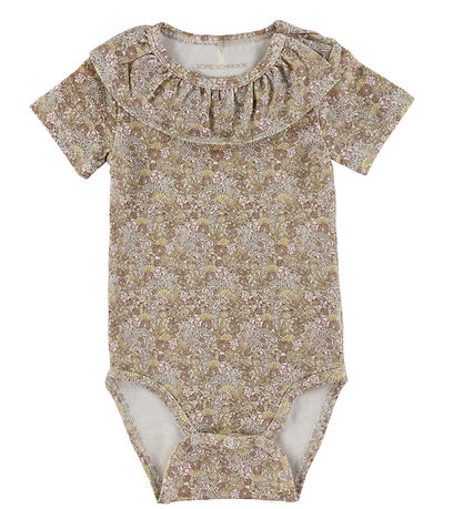 Sofie Schnoor Body k/ä - Rose W. Yellow