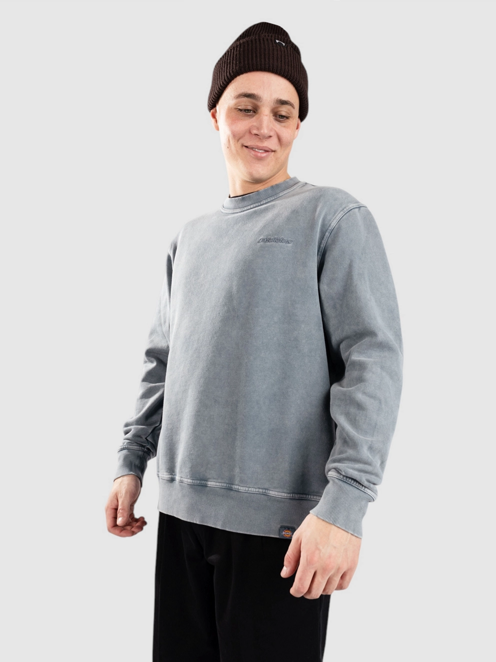 Dickies Plentywood Sweater stormy weather