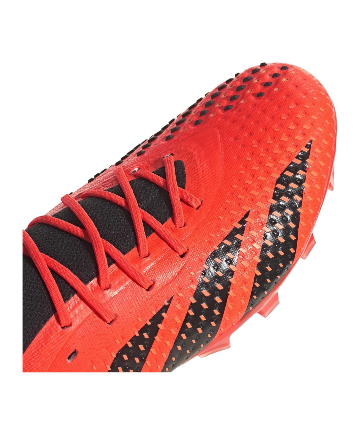 adidas Predator Accuracy.1 L AG Heatspawn Orange Schwarz