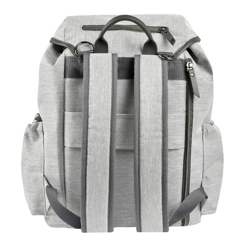 Sac à langer Vancouver Heather Grey - BEABA