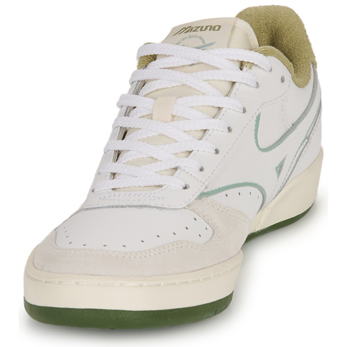 Mizuno - CITY WIND - Blanc / Bleu