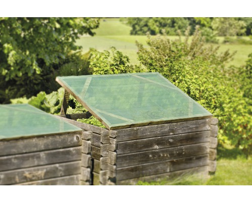 FloraSelf gaasfolie 10 x 2 m 250 g UV groen