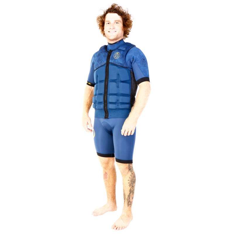 Gilet Wake Vest Impact Sooruz Vamp+ 2019 Blue - The Corner Shop