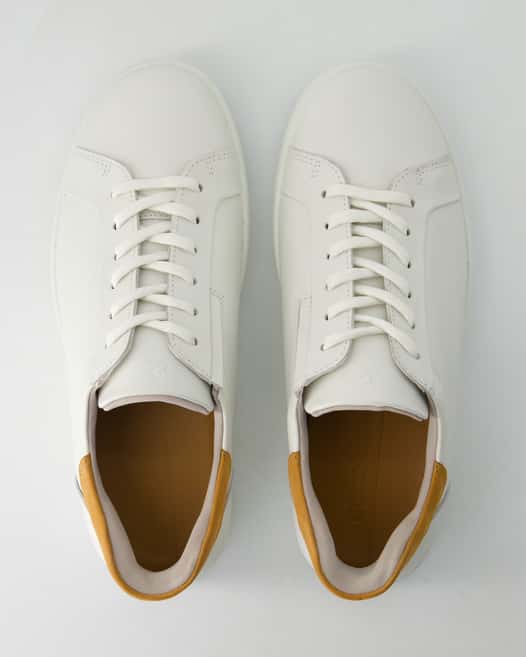 Ecco ECCO SOFT 7 M Sneaker in Weiß