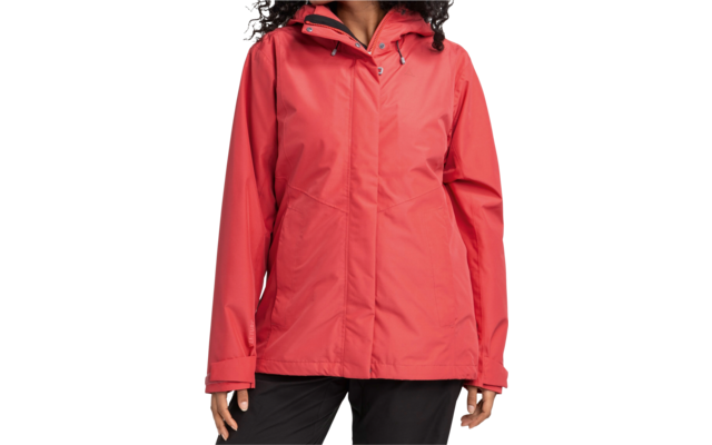 Schöffel Hiking Multifunktionale 3 in 1 Jacket Style Okere Damen Jacke