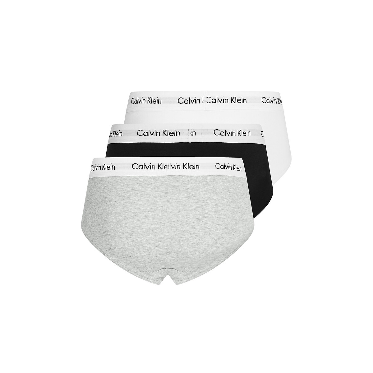 CALVIN KLEIN ROUPA ÍNTIMA<br>Conjunto de 3 cuecas