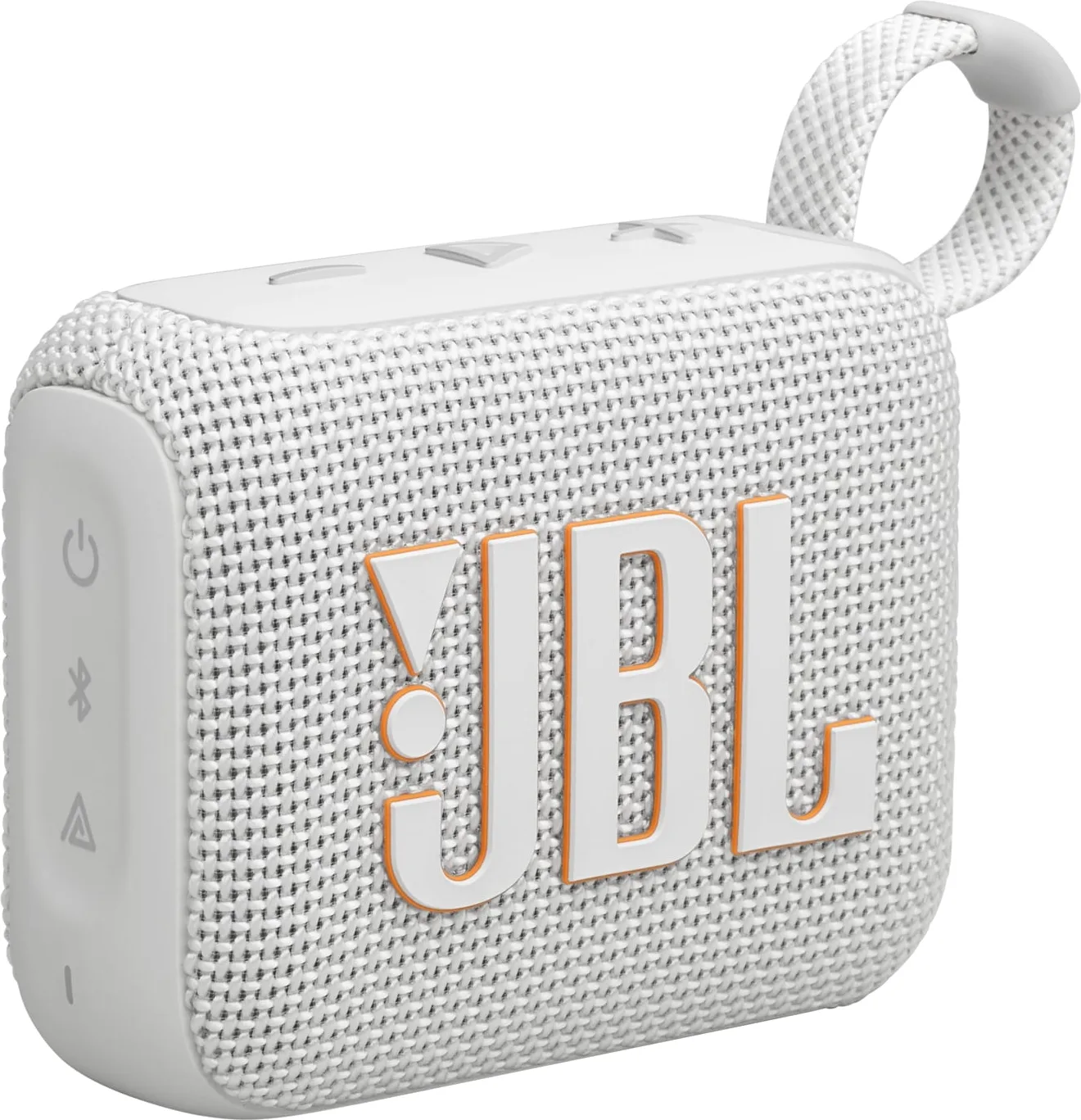 JBL GO 4 Blanc Enceintes Bluetooth portables