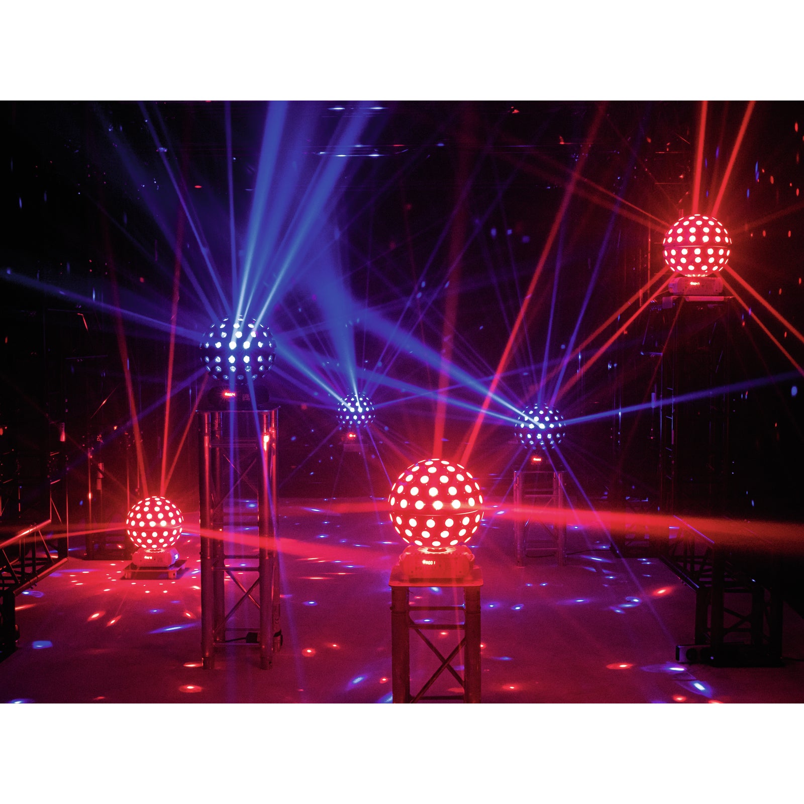 Eurolite LED B-40 HCL Beam Effect MK2