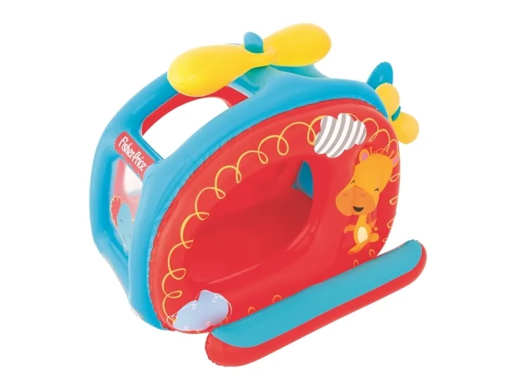Bestway 93502, Vinyl, Flerfarvet