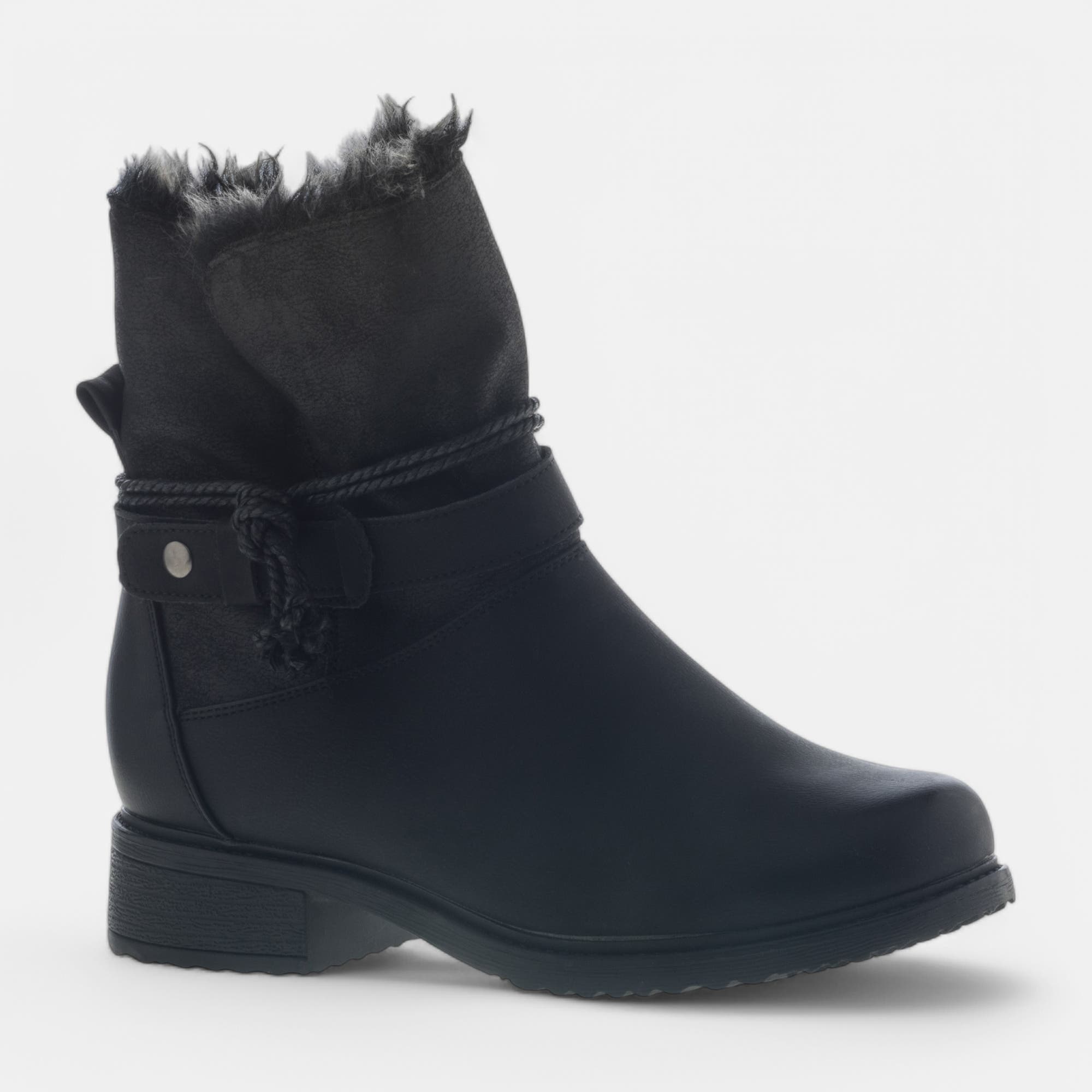 Bottines Femme noir