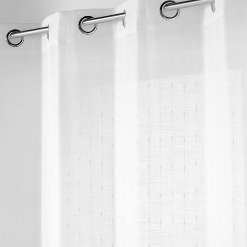 Douceur d intérieur - CHENILLE - BLANC