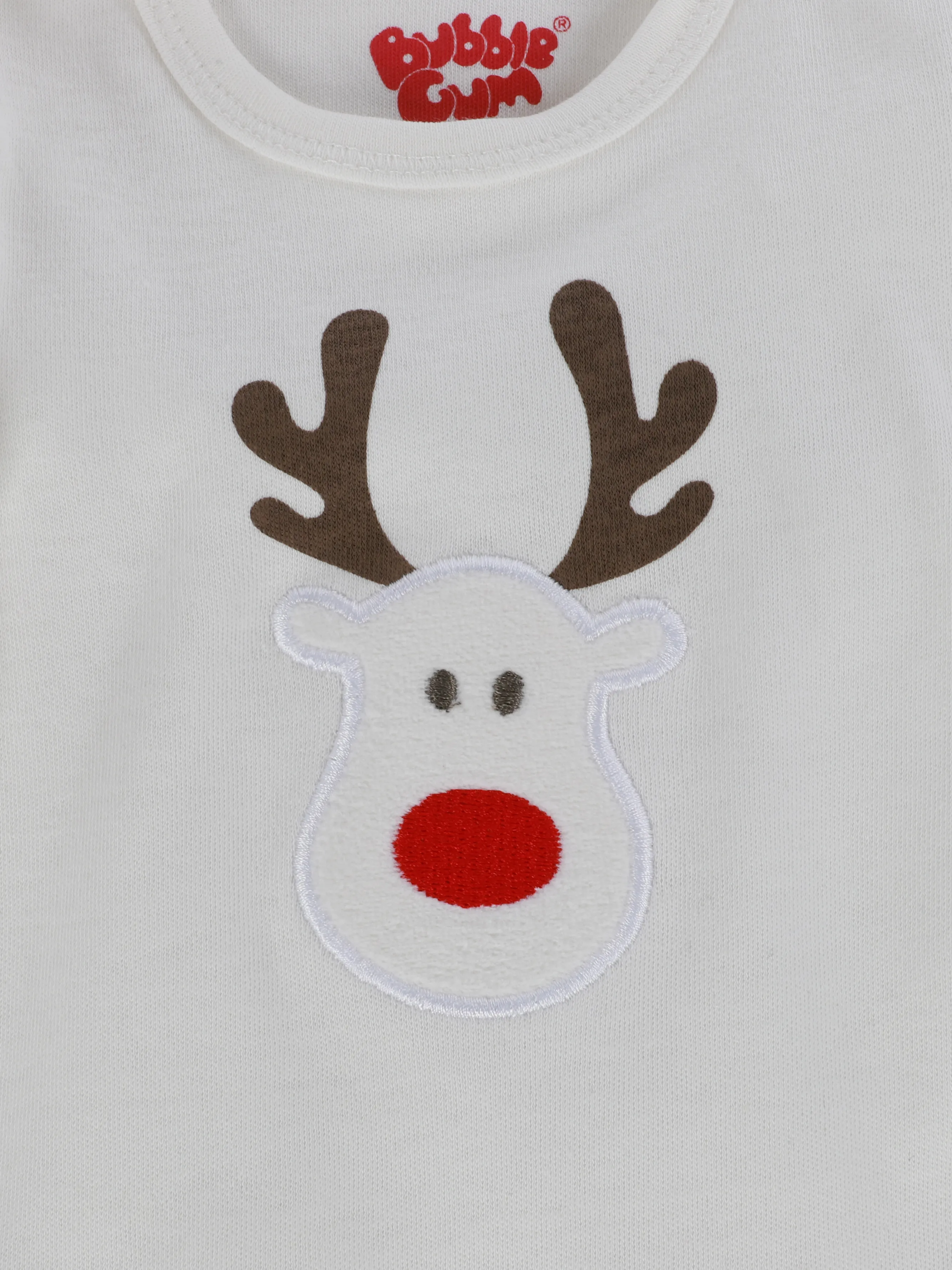 Baby Langarmbody mit Motiv
