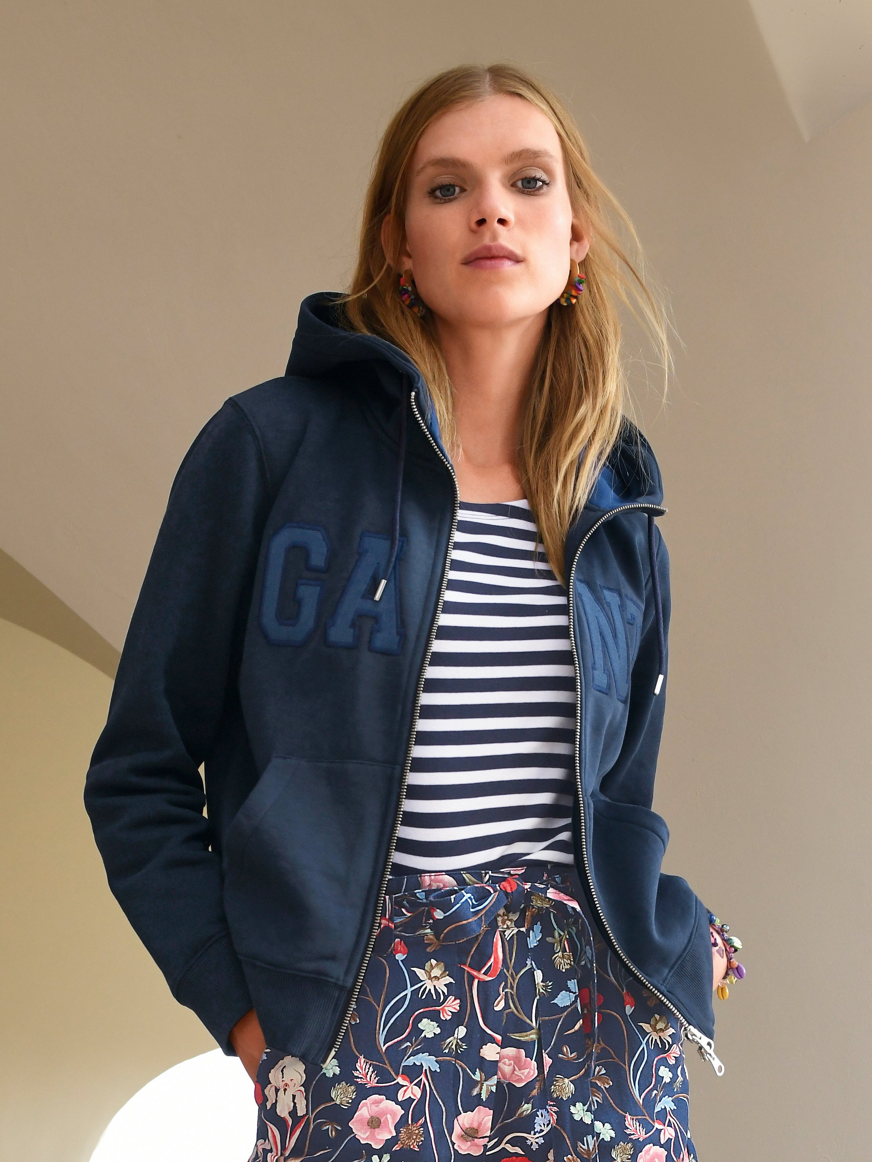 Sweatjacke