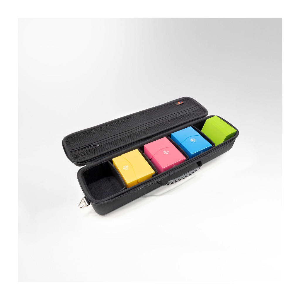 Gamegenic - Card Shell XL 650+ Noir