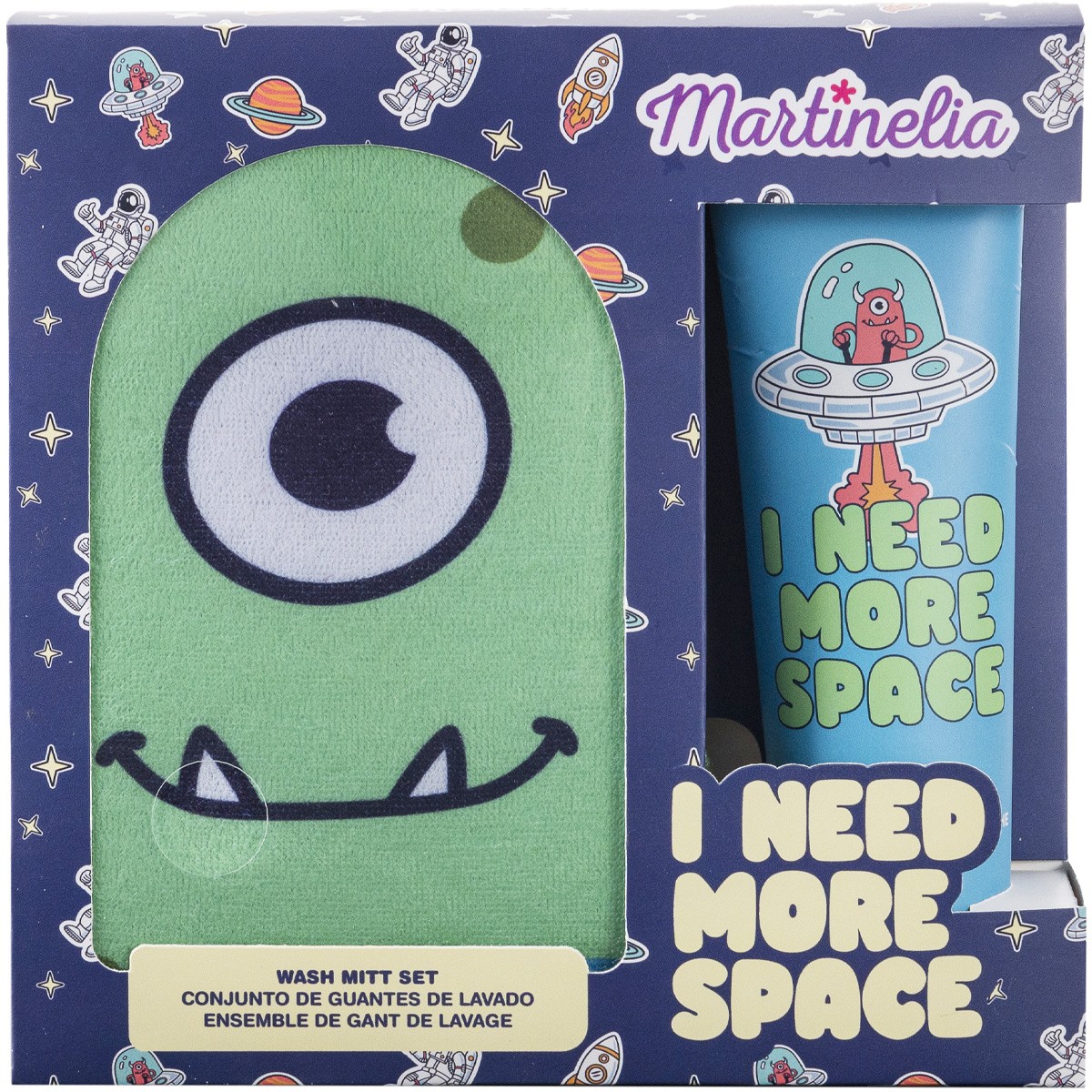 Coffret de bain -   I Need More Space - Enfant