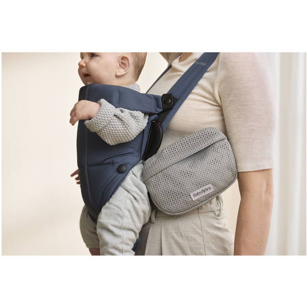 BabyBjörnBabyBjörn   Taschenbeutel für Babytrage dunkelgrau