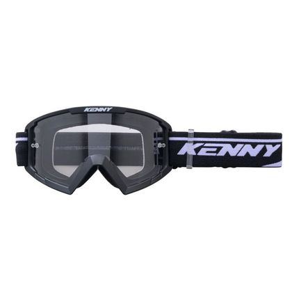 Masque cross Kenny TRACK 2025 - Noir