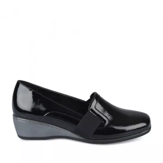 Ballerines NOIR NEOSOFT FEMME
