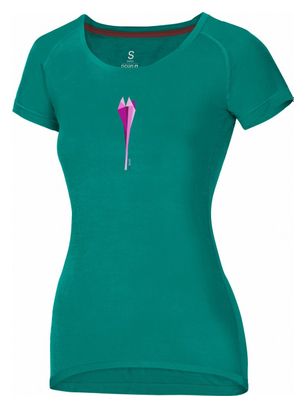 T-shirt femme Ocun Raglan