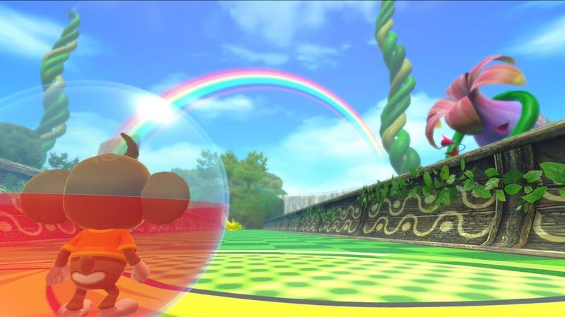 Super Monkey Ball Banana Mania - Launch Edition - Xbox One & Xbox Series X