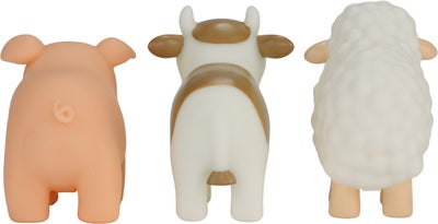 Little Dutch Farm Badeleker 3-Pack